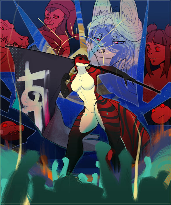 by Kai'Sa